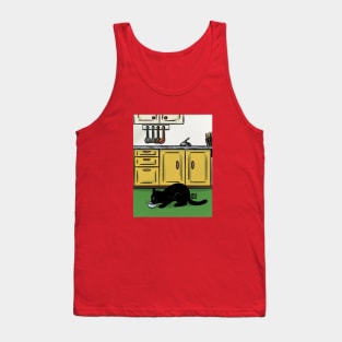 Meal time Tank Top